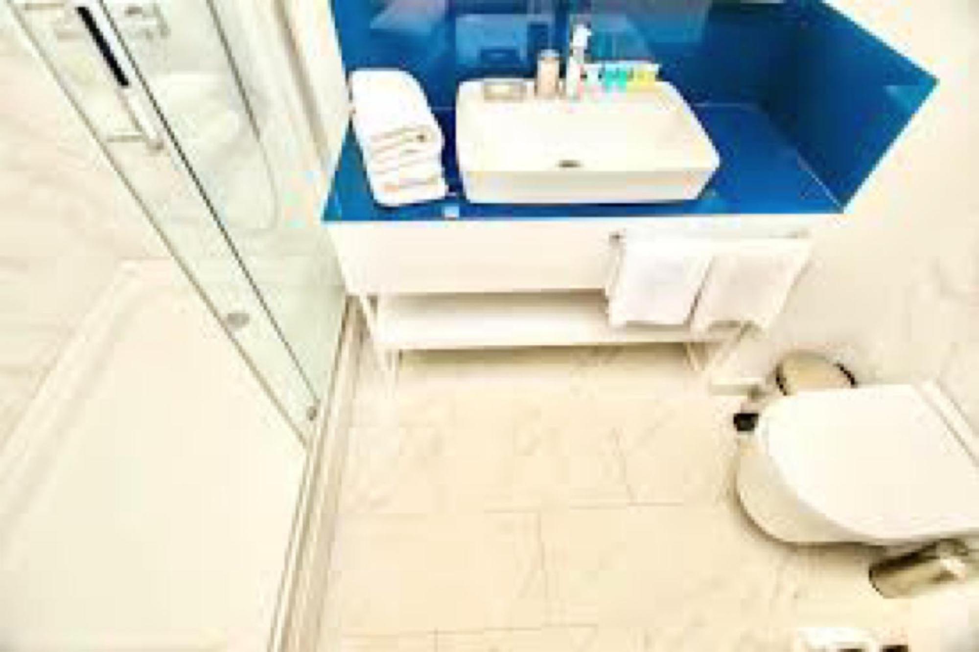 Orbi City Sea View Aparthotel Batumi Bagian luar foto