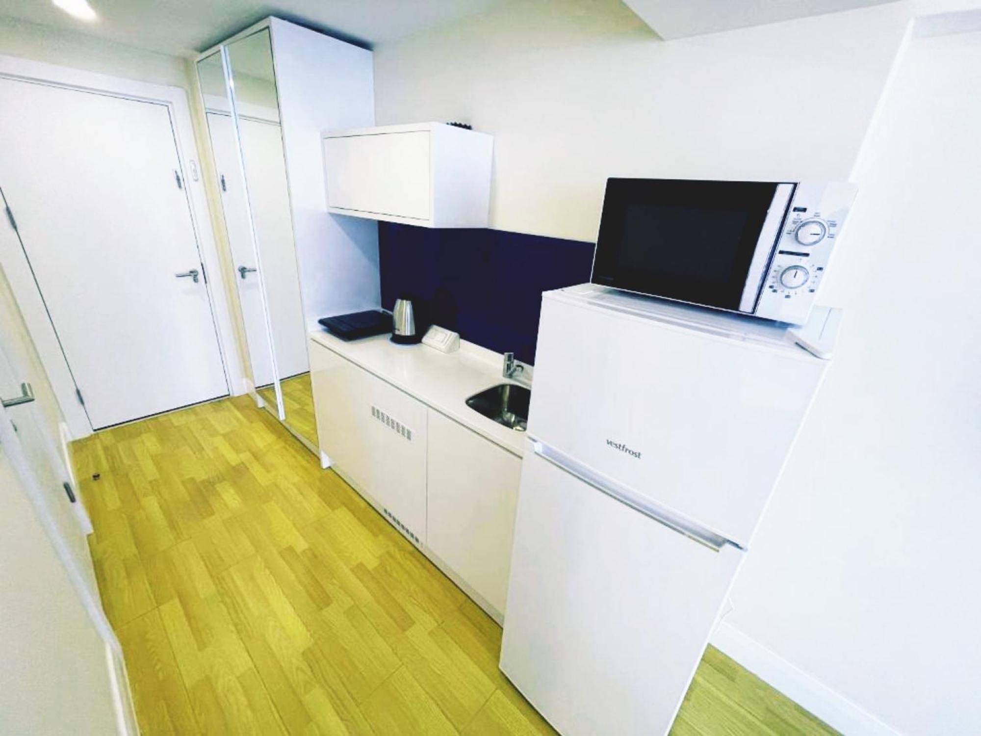 Orbi City Sea View Aparthotel Batumi Bagian luar foto