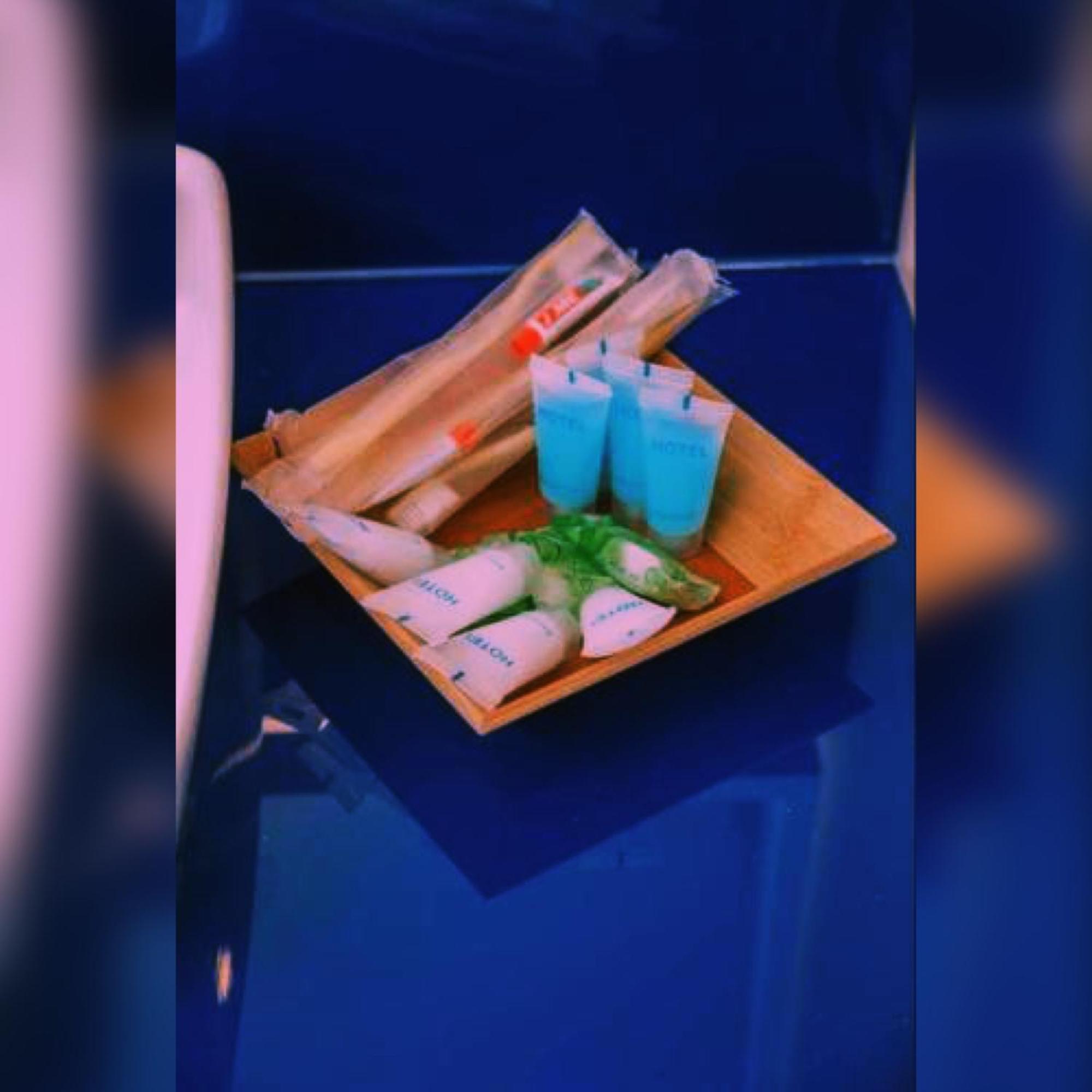 Orbi City Sea View Aparthotel Batumi Bagian luar foto